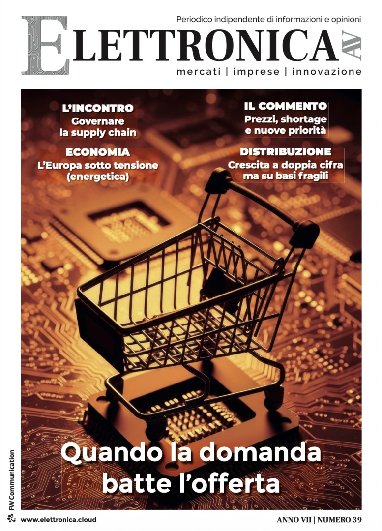 Cover Elettronica AV