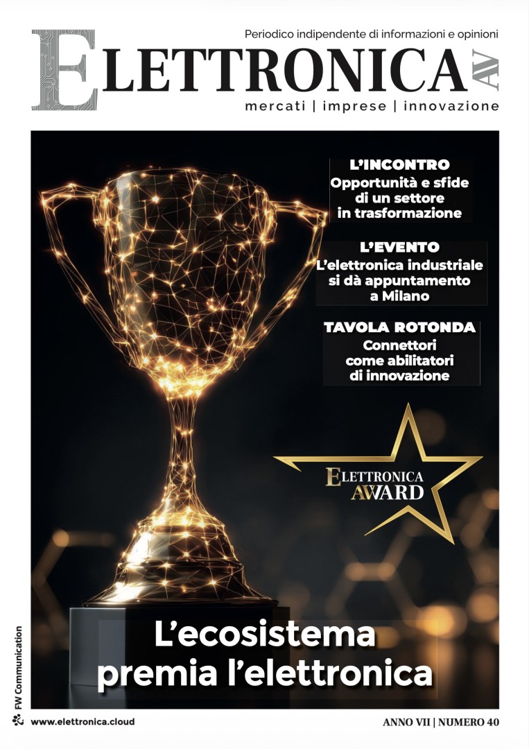 Cover Elettronica AV